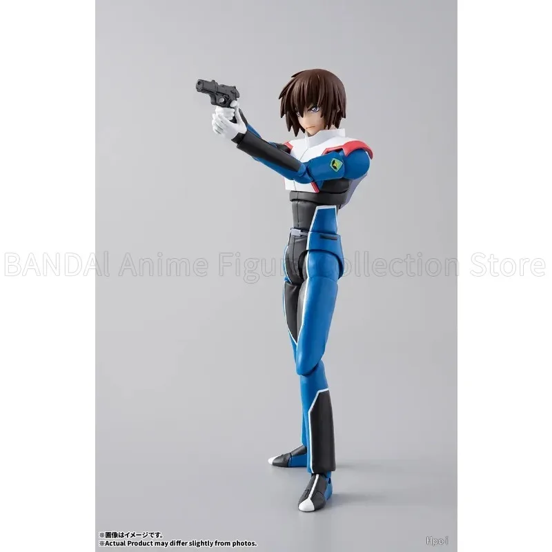 Pre-sale in December 2026 Original BANDAI SPIRITS SHFiguarts Kidou Senshi Gundam SEED Destiny Kira Yamato Finished Product