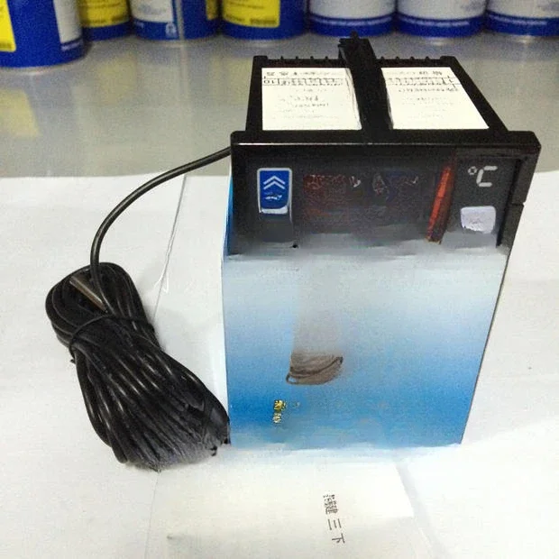 Double-limit digital display temperature controller Cold storage, refrigerator microcomputer