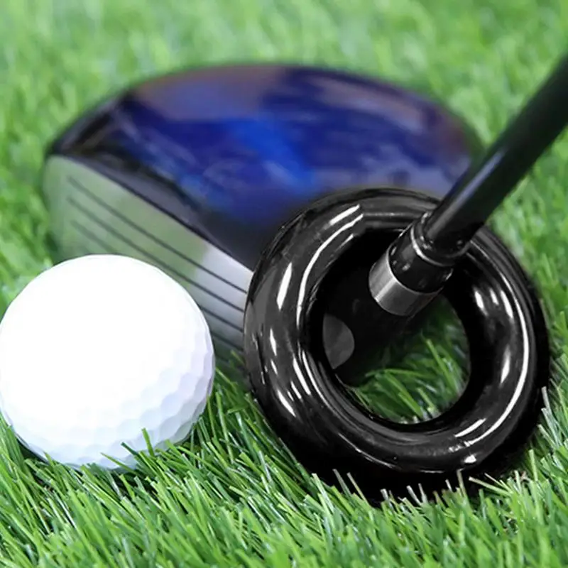 Golf Weight Swing Ring Club Weighted Swing Ring For Women Men Golfer Golf Club Swing Weight Donut For Indoor Outdoor Practice