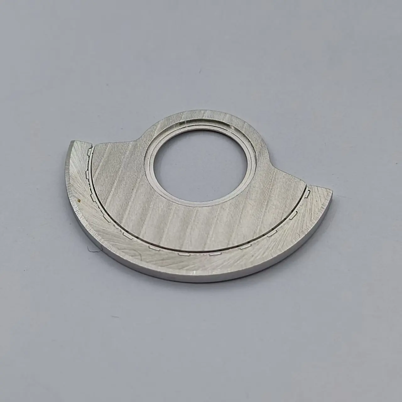 Horlogeaccessoires Zwitsers binnenlands 2892 uurwerk automatische hamer automatische tourbillon tourbillon visschubben fijne korrel A-niveau wa