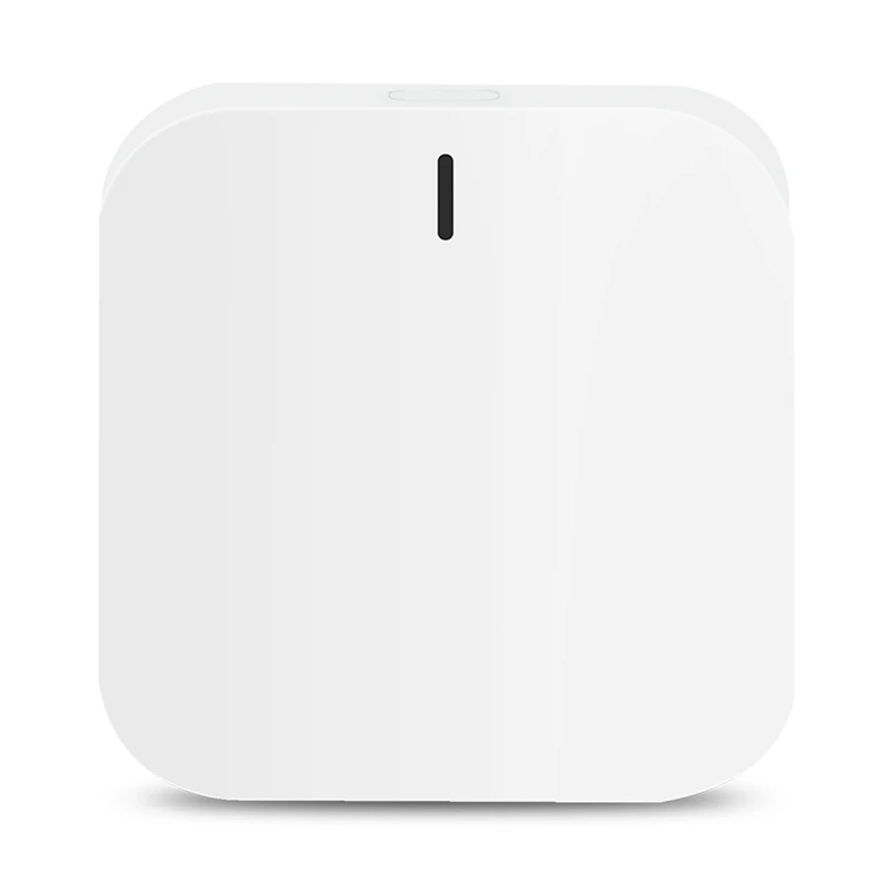 AT14 NEUE Tuya Zigbee Gateway Hub Plug-In Typ Zigbee/Bluetooth Multi-Mode Gateway Brücke Für Smart Home Automation