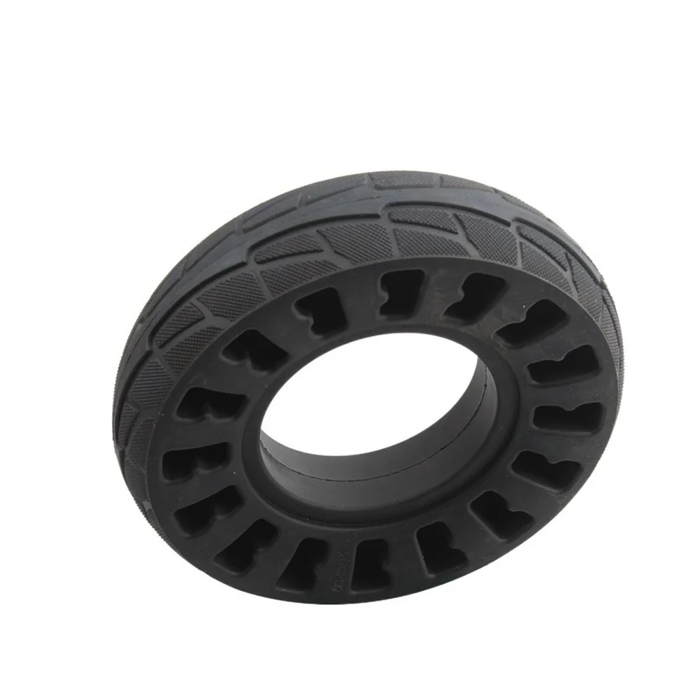 

Electric Scooter 8 Inch Mini Solid Tire 200x50 for For DOLPHIN Compatible Front Rear Wheel Replacement Puncture Proof