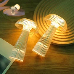 Veilleuse LED plus lente pour chambre à coucher, lampe de table de sommeil, lumière ambiante pour restaurant et salon, décoration de chevet pour chambre à coucher, 73 bars