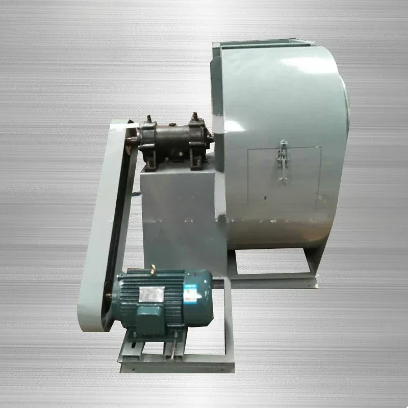 4-72 6C Radialventilator, Umweltschutz-Staubentfernungsventilator, Rohr vom Typ C