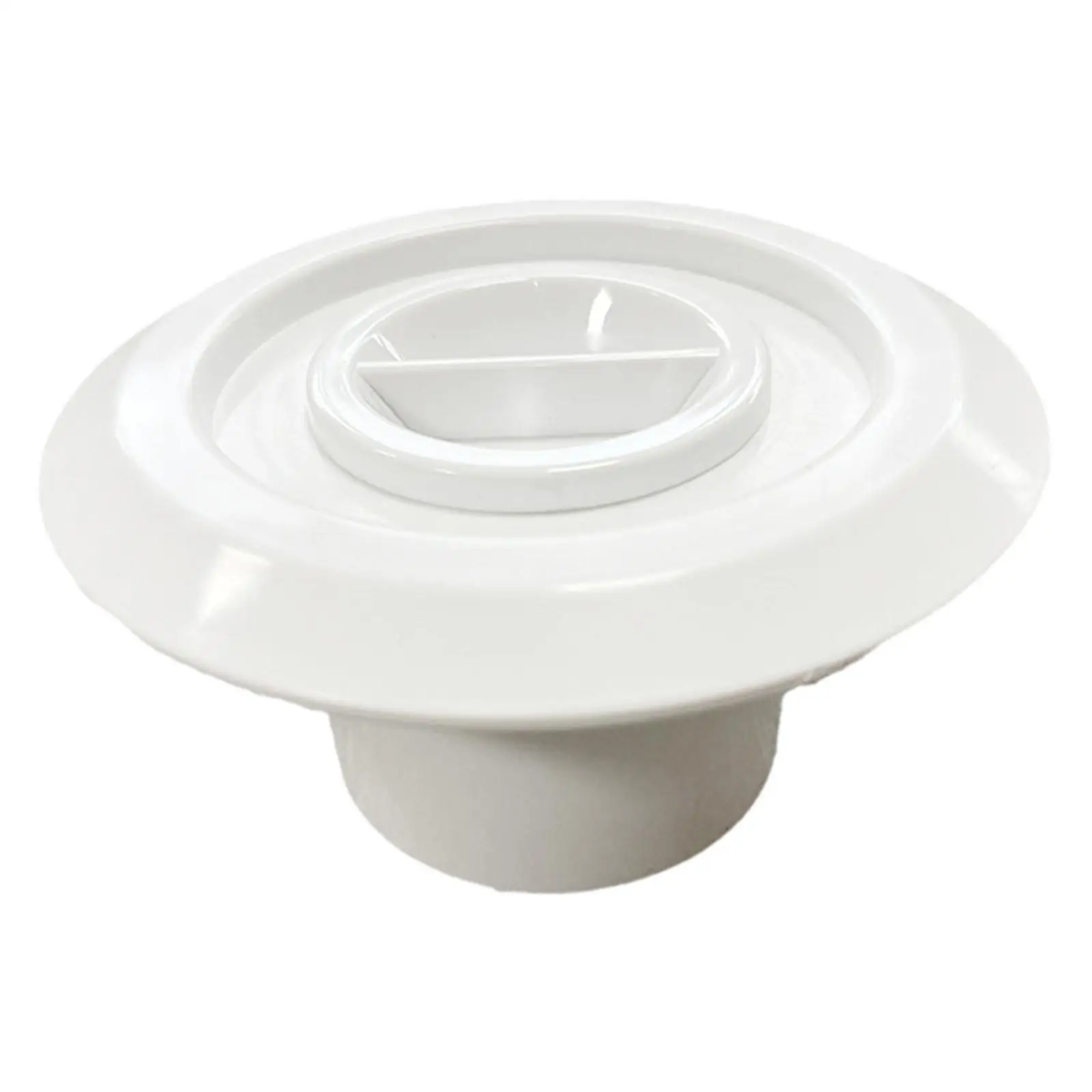 Main Floor Drainer Replacement ABS Plastic Pool Filtration Pump Accessory for Clean Water Outlet Pool Cover Maintenance