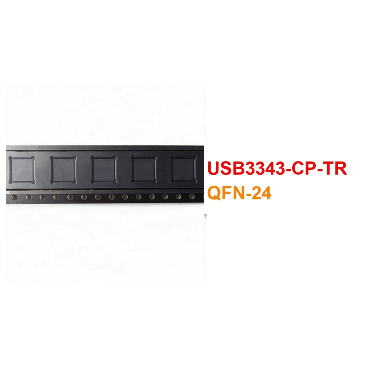 (10piece) USB3343 USB3343-CP-TR QFN-24 Chipset