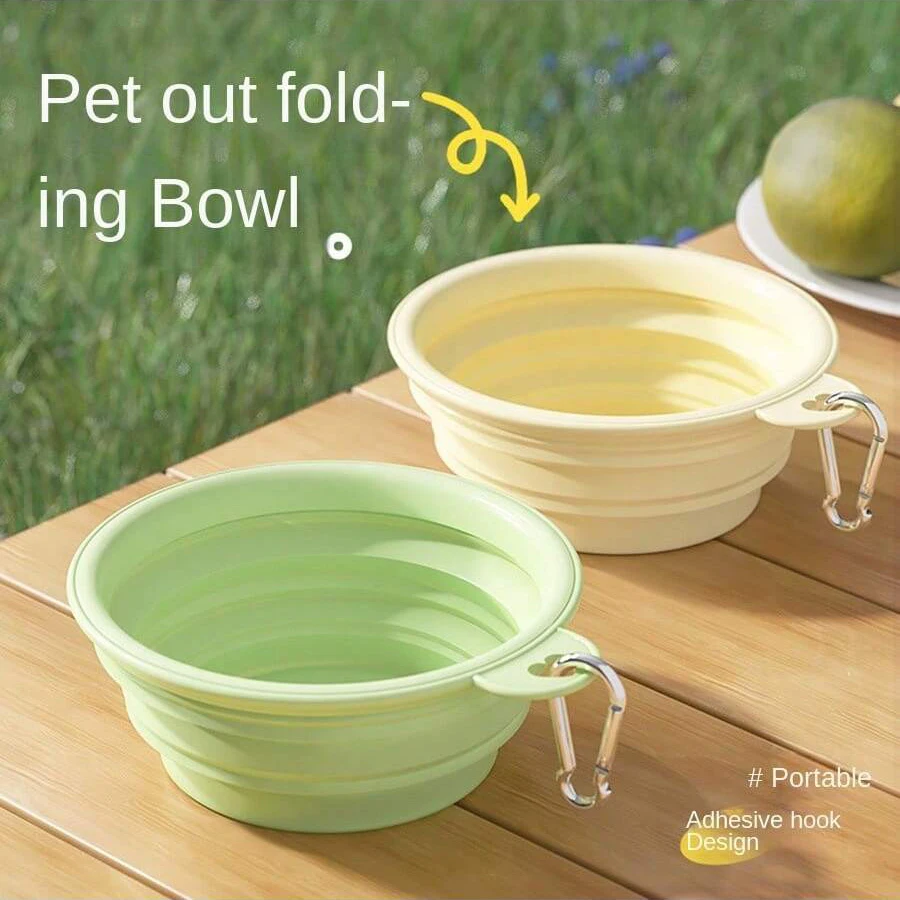 Thumbnail 3 - #12 Latest Dog Travel Food Bowls Offers