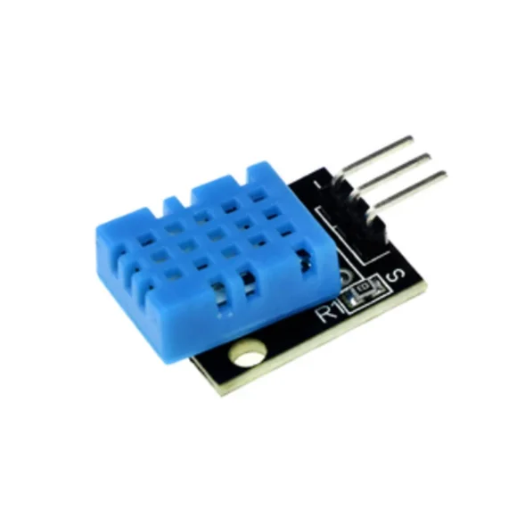 Boyi Tec DHT11 Temperature and Humidity WiFi Node Module mini Digital Temperature and Humidity Sensor Electronic Building Blocks