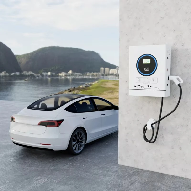Highquality Charging Device Fit for Residential District and Outdoor Parking Scenarios