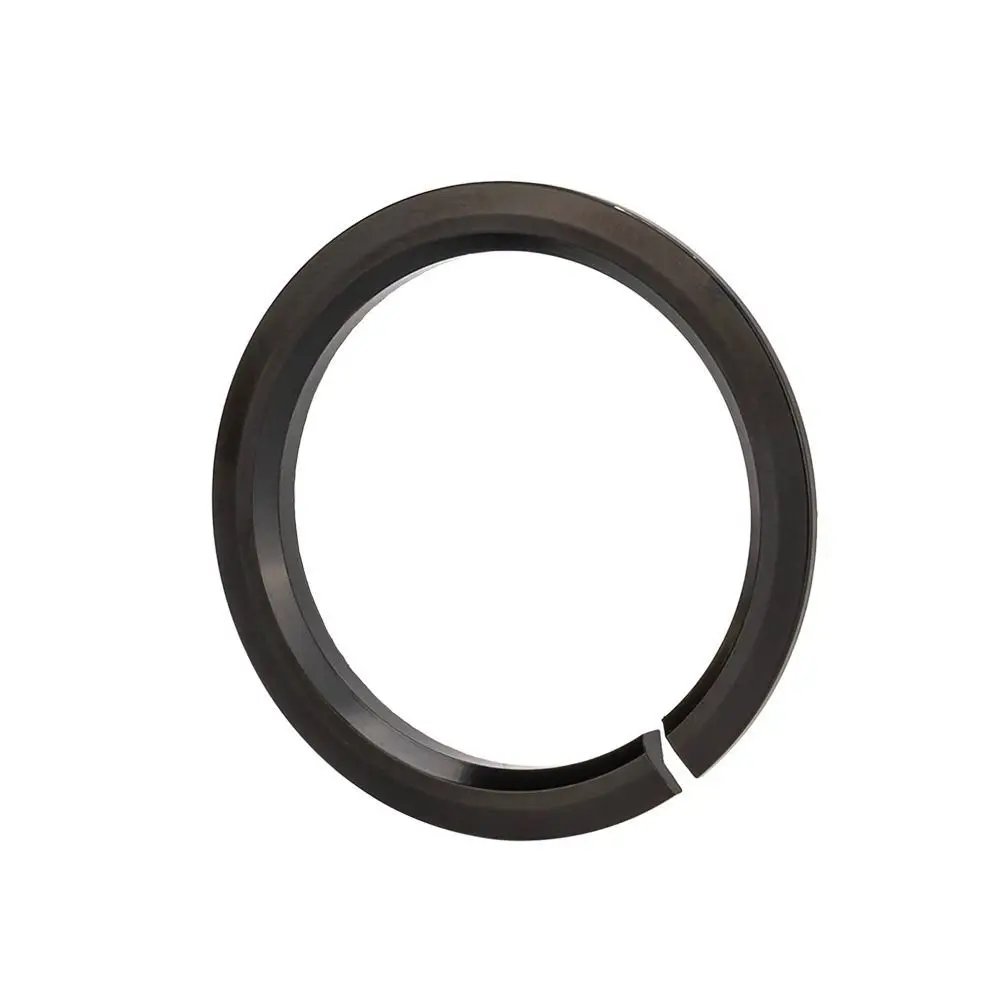 

MTB Bike 28.6/29.8/39.8mm Bicycle Front Fork Gasket High Strength Corrosion Resistance Aluminum Alloy Not Easy To Rust Bicycle