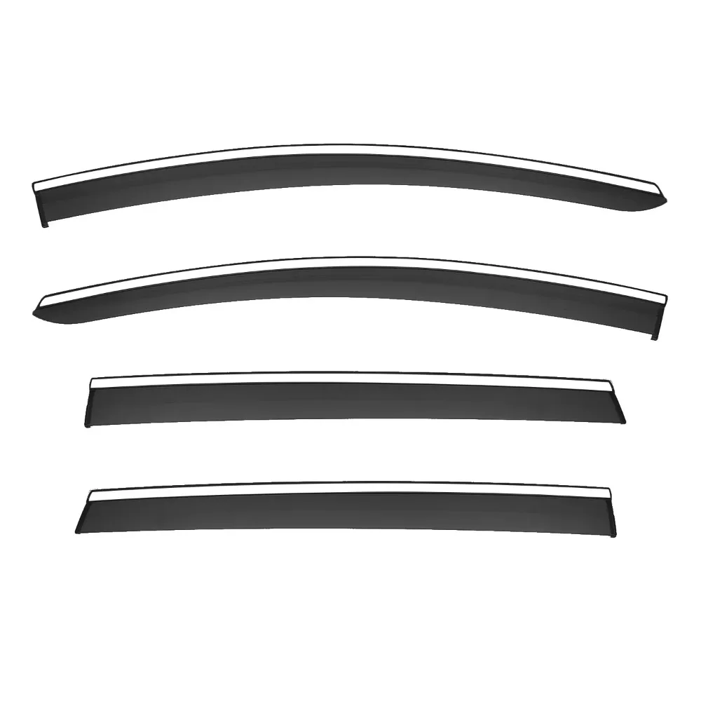 

For Farda FMC Suba M4 2022+ Car Window Visor Awning Shelters Windshield Side Window Rain Sun Shade Auto Accessories