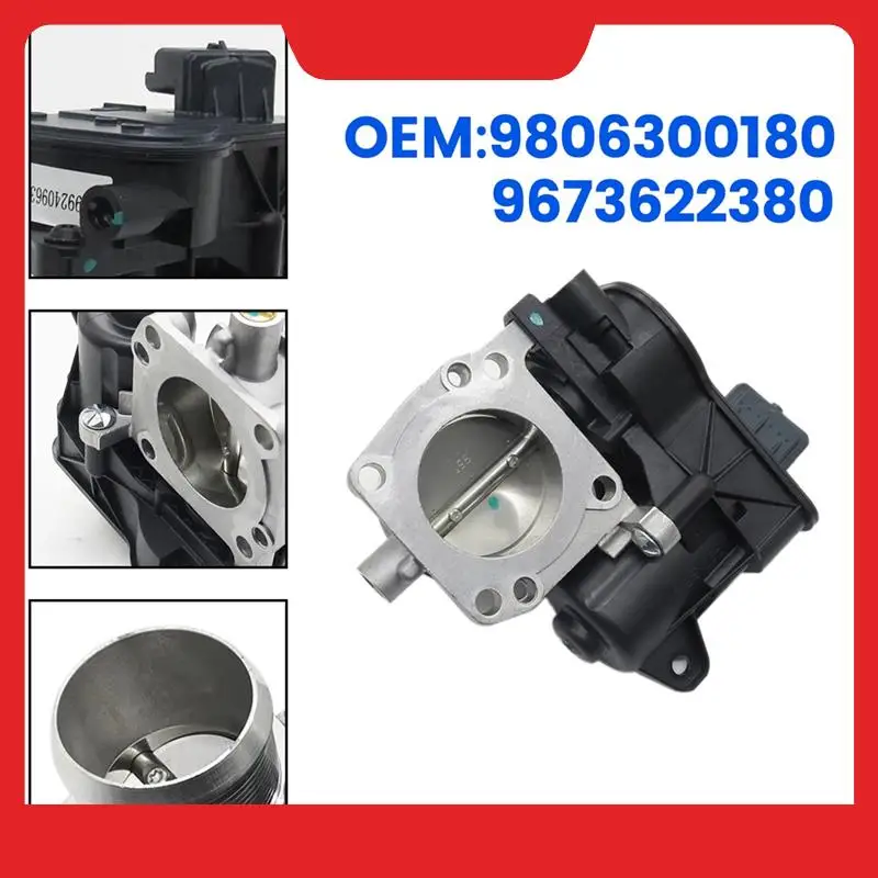 Electric Throttle A… - image