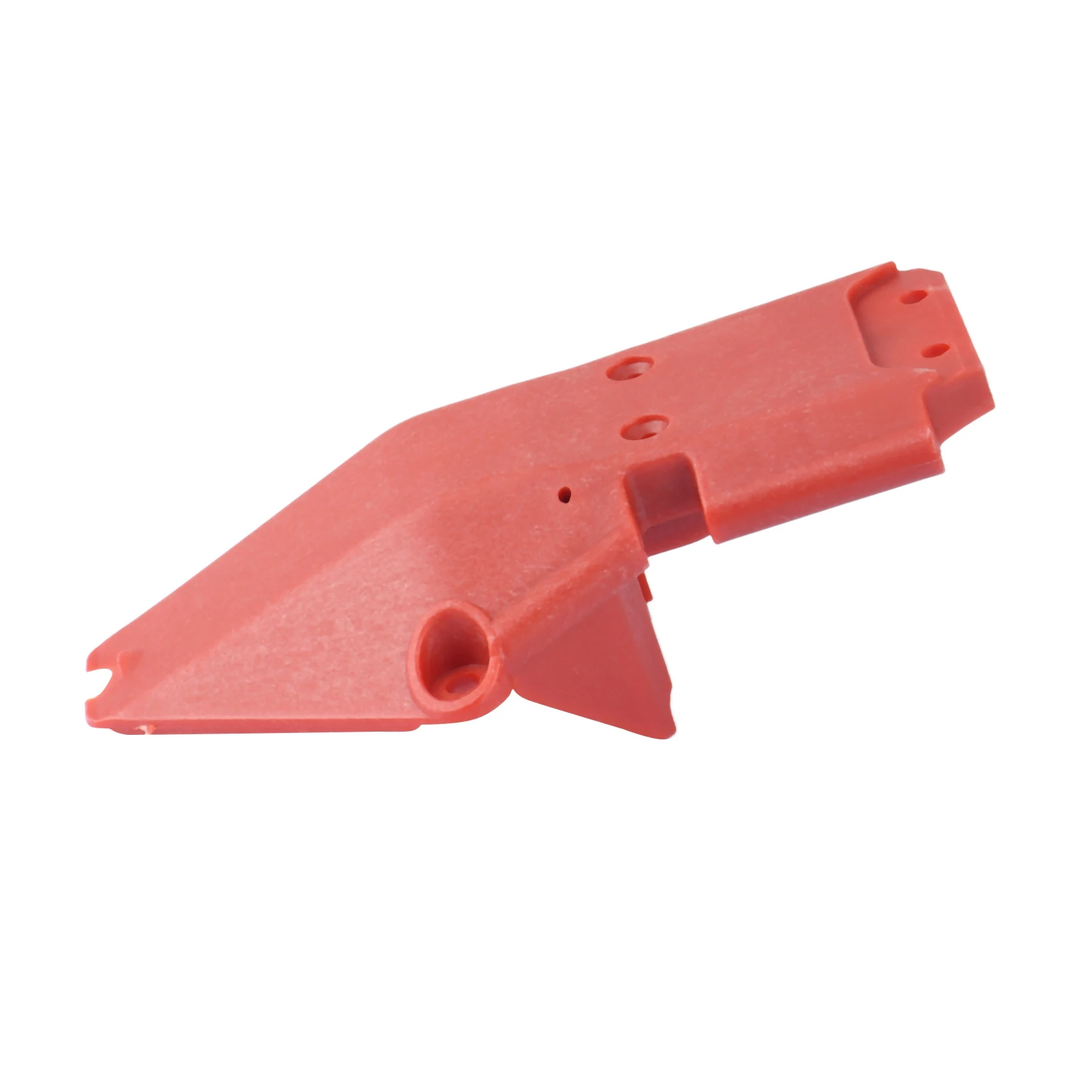 New Nylon Rear Bulkhead Gearbox Cover for 1/10 Traxxas Slash Rustler 4X4 VXL HQ727 Remo RC Car Upgrade Parts