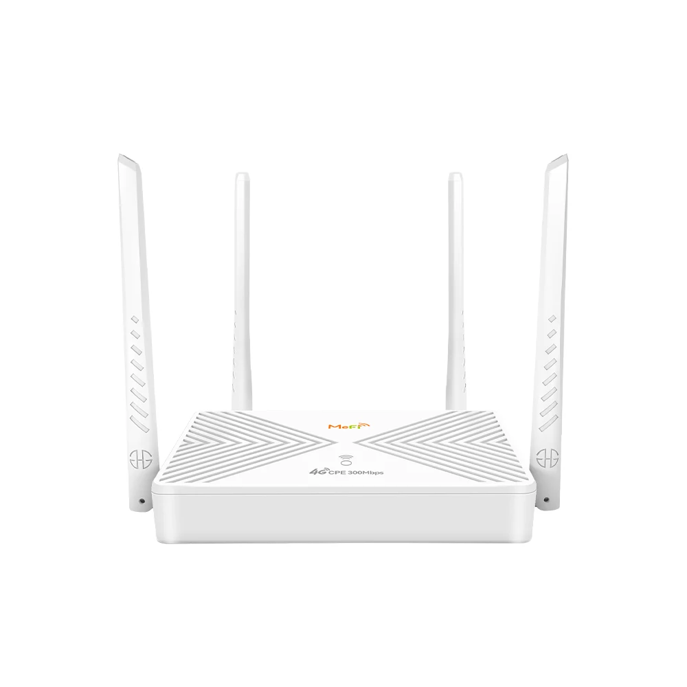 

R610-EAU 4G Внутренний маршрутизатор Настольный 4G CPE Аккумулятор 3000 мАч