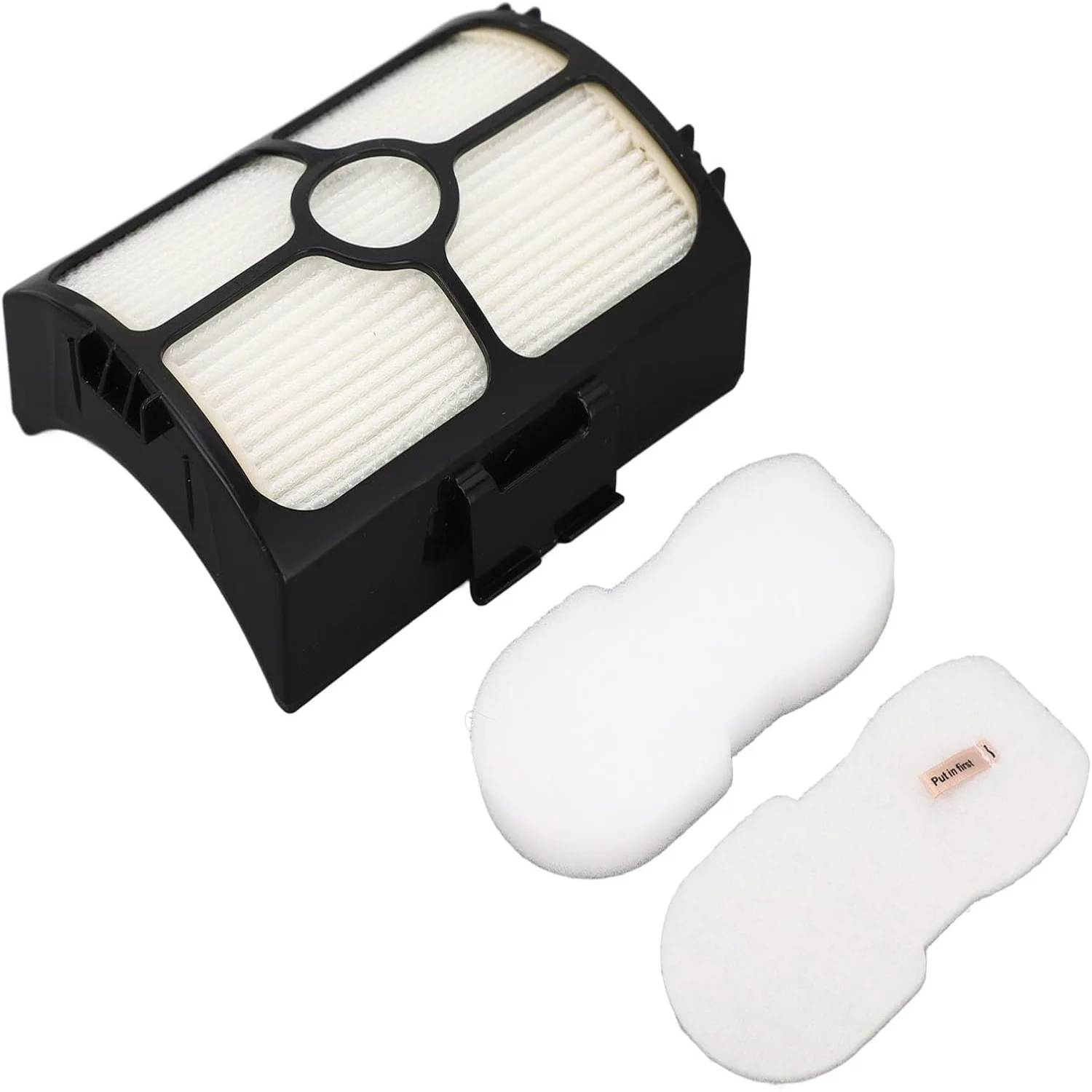 Filter Vacuum Cleaner Accessories Foam Filter for HZ3002 UK Vacuum Cleaner