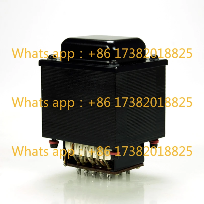 200W Raphaelite split power transformer PW200APRO, 300B, 2A3, 6550 single-ended full bile rectifier