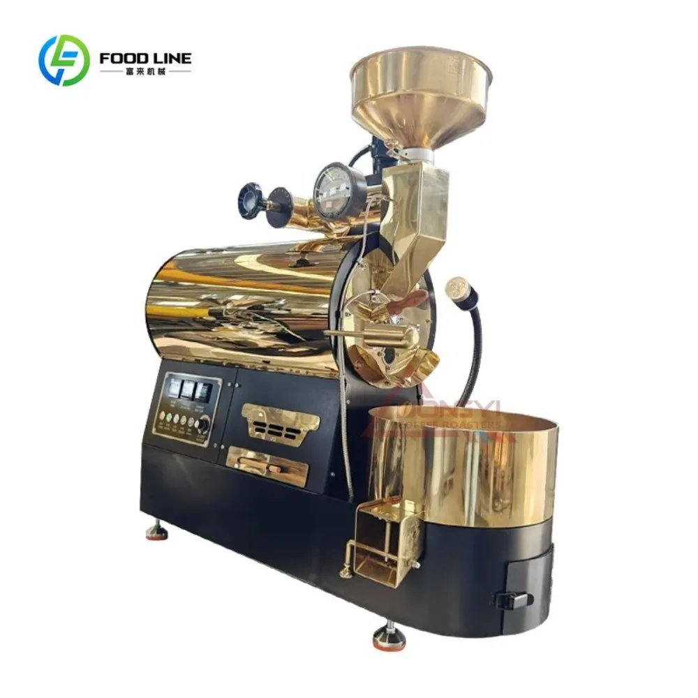 2Kg 1Kg 600g Best Discount 32% of Coffee Roaster Commercial Roasting Sample Bean 500g Toaster Factory view 6