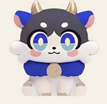 Op voorraad Originele Mihoyo Honkai: Star Rail Awoo Awoo Serie Chimera Mini Blind Box Fans Verrassing Festival Cadeau Collectie Speelgoed ﻿