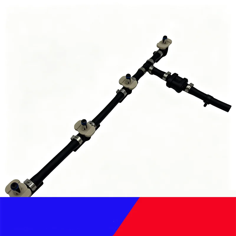 Diesel Fuel Return Hose Fuel Injector Overflow Line for Hyundai Accent for Kia Rio 31471-2A660