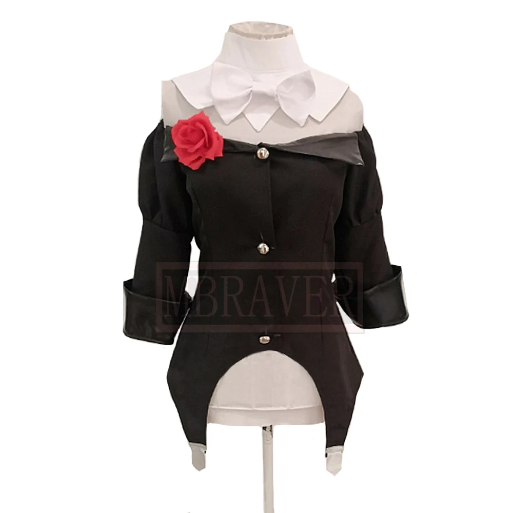 Final Fantasy XIV FF14 Cosplay Nashu Mhakaracca Cosplay Costume Halloween Party Christmas Uniform Custom Made Any Size