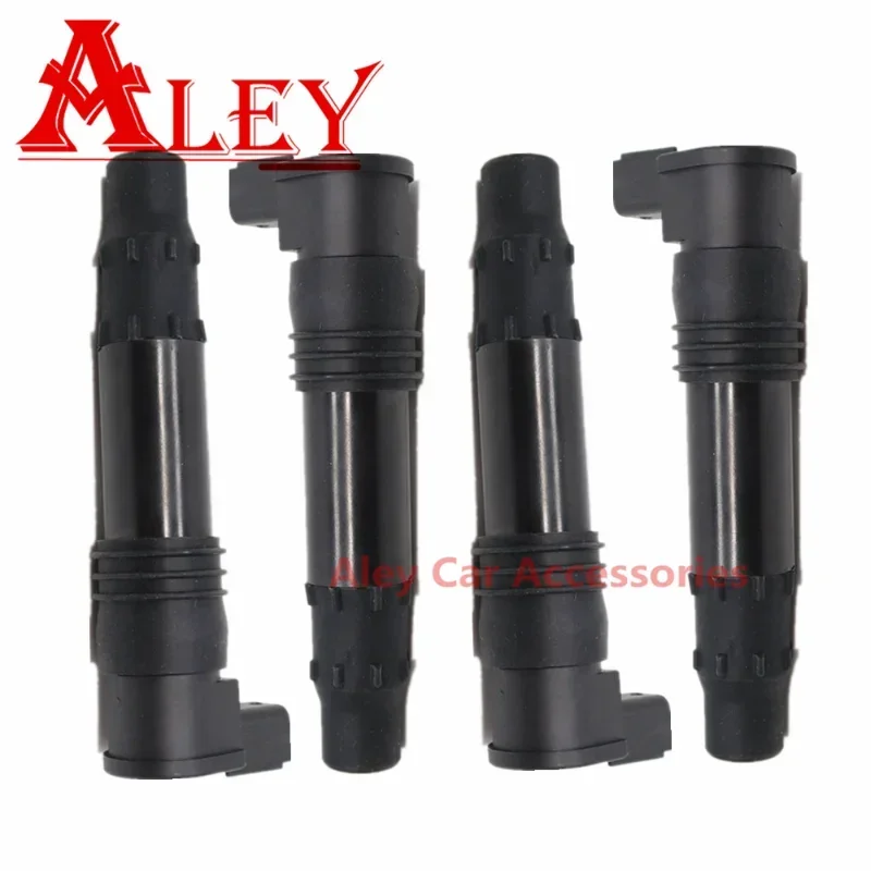

4PCS 33410-35F10 3341035F10 33410-35F11 129700-4400 Ignition Coils For Suzuki GSX-R600 GSX650F Burgman Bandit VZR1800 VZR1800Z