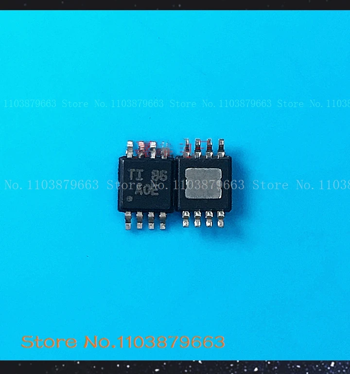 THS4131IDGNR Letter…