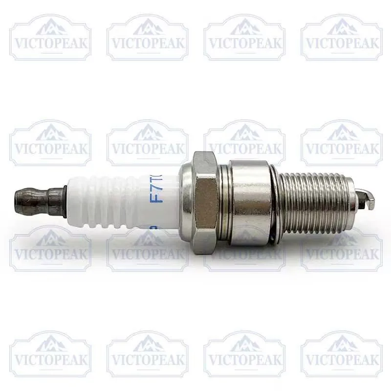 F7TC Spark Plug for Garden Machinery 4 Stroke Engine GX120 GX160 GX200 GX240 GX270 GX340 GX390
