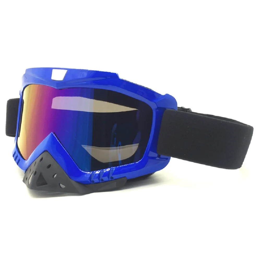 Occhiali antivento HD Moto Sport all'aria aperta Occhiali da sole Occhiali Equitazione Motocross Sci Estate Protezione UV Occhiali da sole Maschere