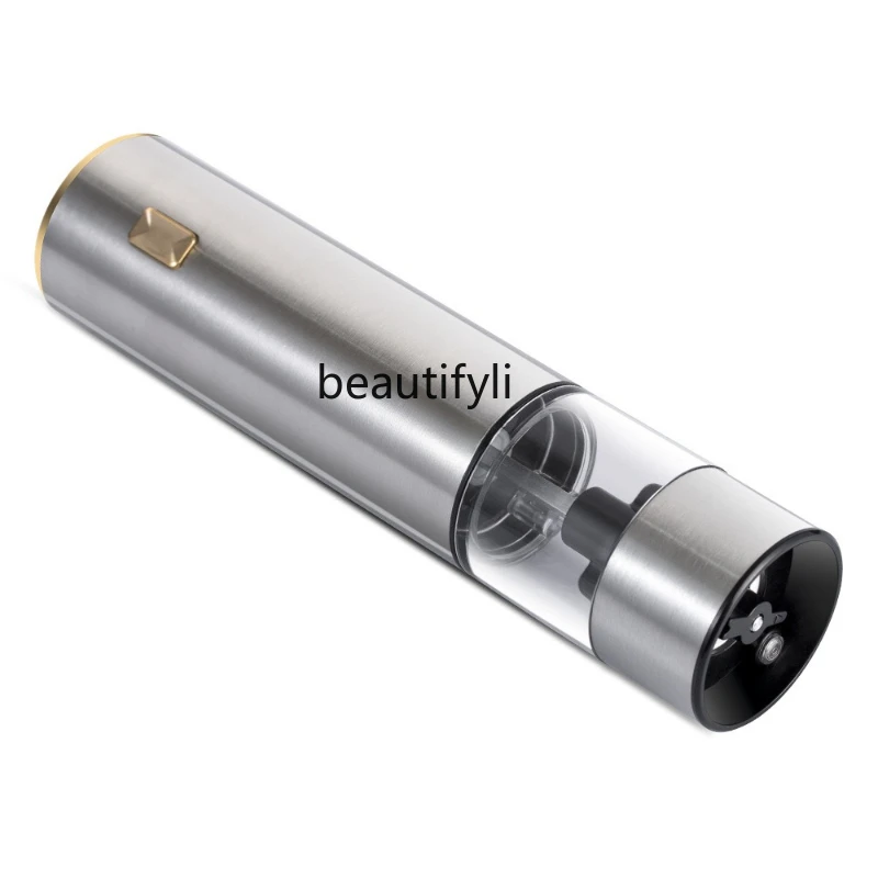 

Mill Electric Grinder Bean Grinder Automatic Small Pepper Mill