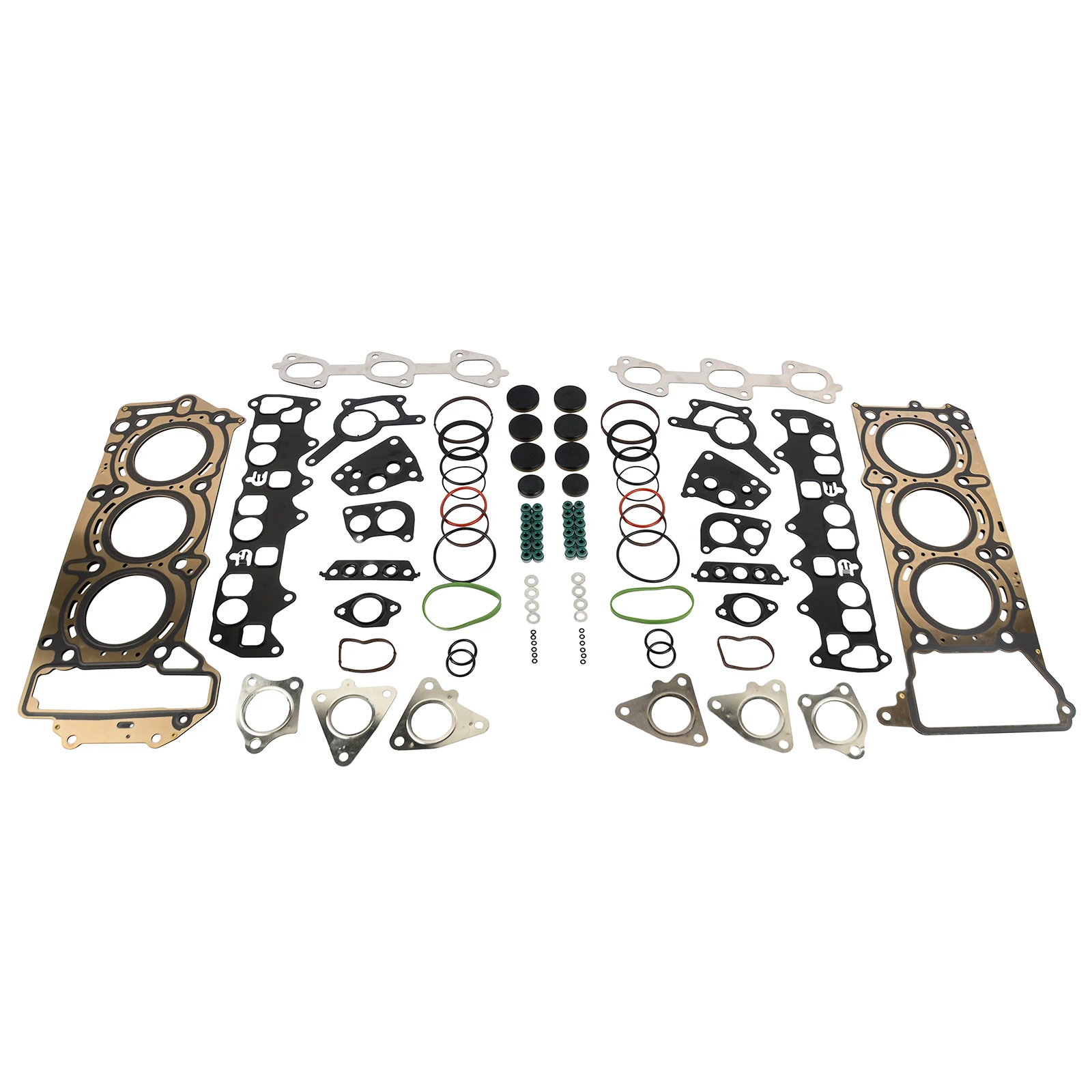 AP02 Gasket set cylinder head gasket 6420165220 for Mercedes C E-CLASS 3.0 OM 642 A6420165220 A6420165120 A6420162120