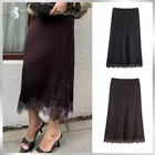 leather pencil skirt