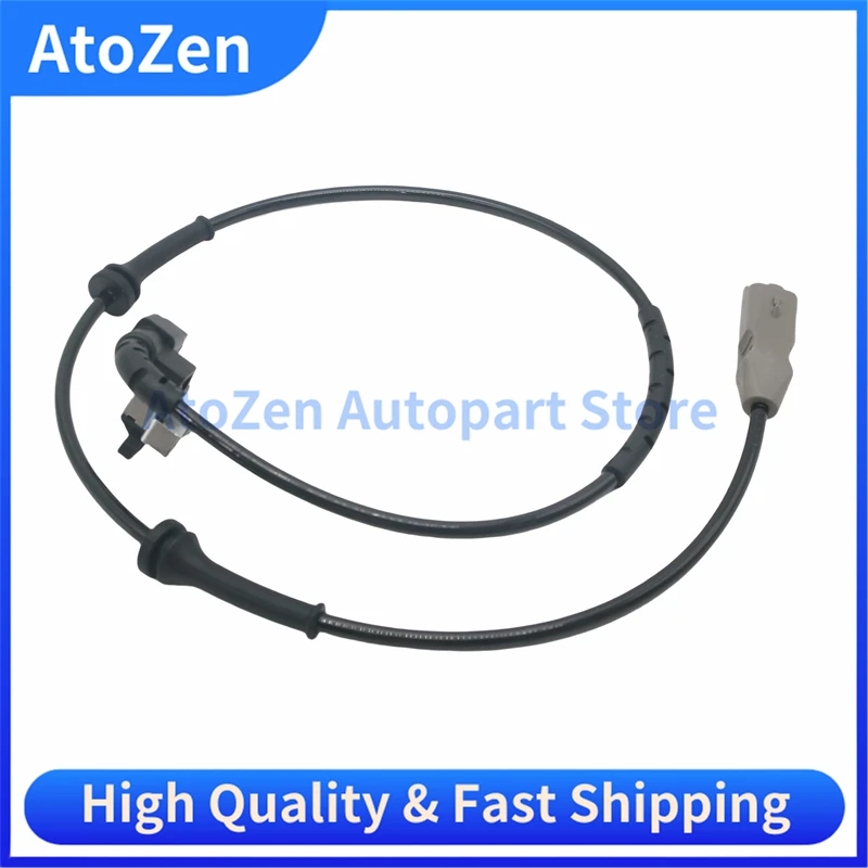 

9674195780 4545K8 Датчик скорости заднего колеса ABS для PEUGEOT 307 308 CITROEN C4 DS4 Автозапчасти Автомобильные аксессуары Высокое качество