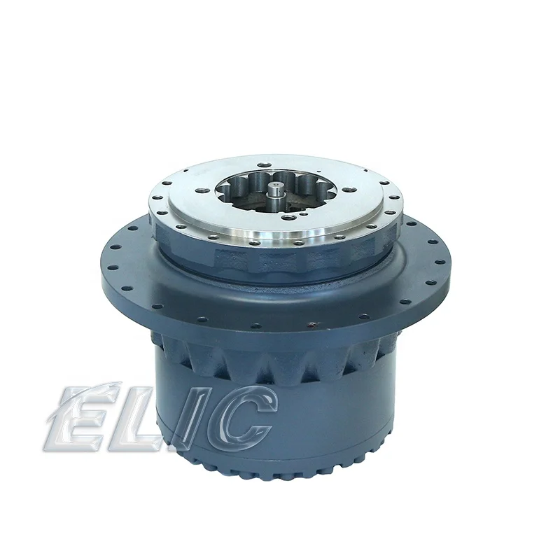 

PC200-7 Hydraulic Travel Reduction gear box 708-8F-00211 pc220-7 Travel Reduction Assy 708-8F-00171 for komatsu