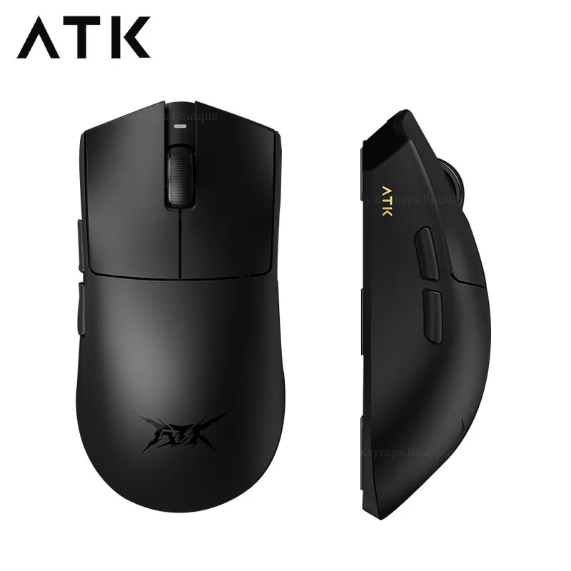 

ATK X1 Wireless Mouse Paw3950 Tri-Mode Custom Light Weight 2.4g Mouse for E-Sports Gift Wireless Computer Gaming Mouse Vgn Vxe