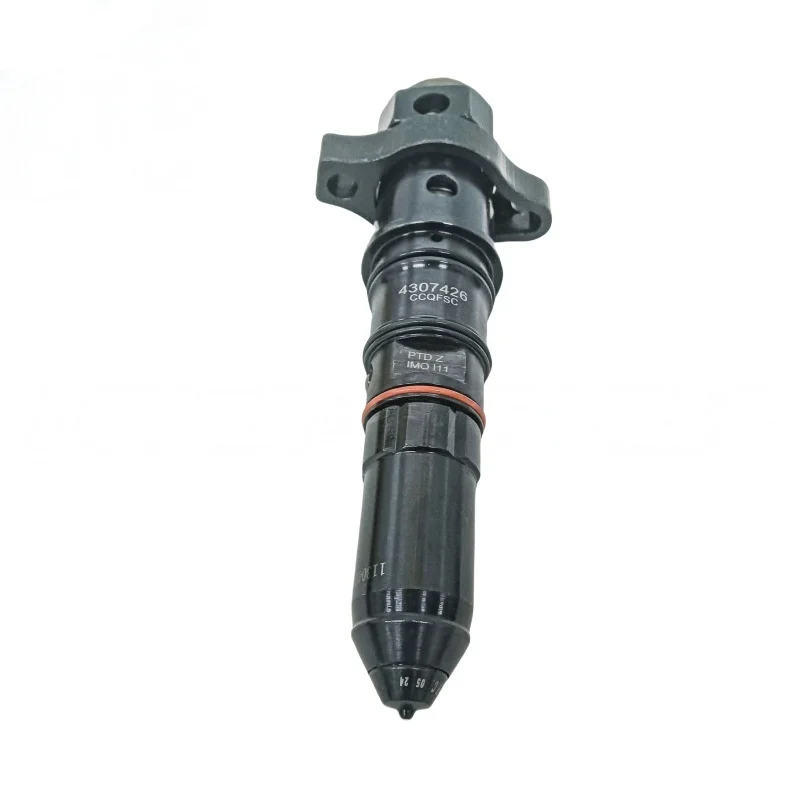 

Форсунка в сборе 4307426. Подходит для морского генератора. Комплект топливной системы двигателя K19. Аксессуары для топливных форсунок.