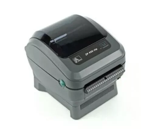 

BRAND NEW Zebra ZP450 Direct Thermal Label & Barcode Printer ZP450-0502-0004A
