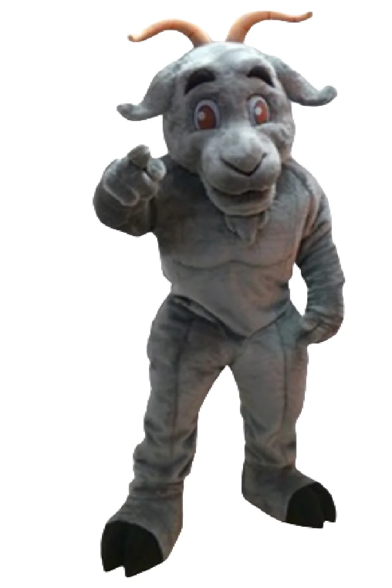 

polytechnic goat mascot costume sheep custom fancy costume anime cosplay kit mascotte theme fancy dress carnival costume b0177