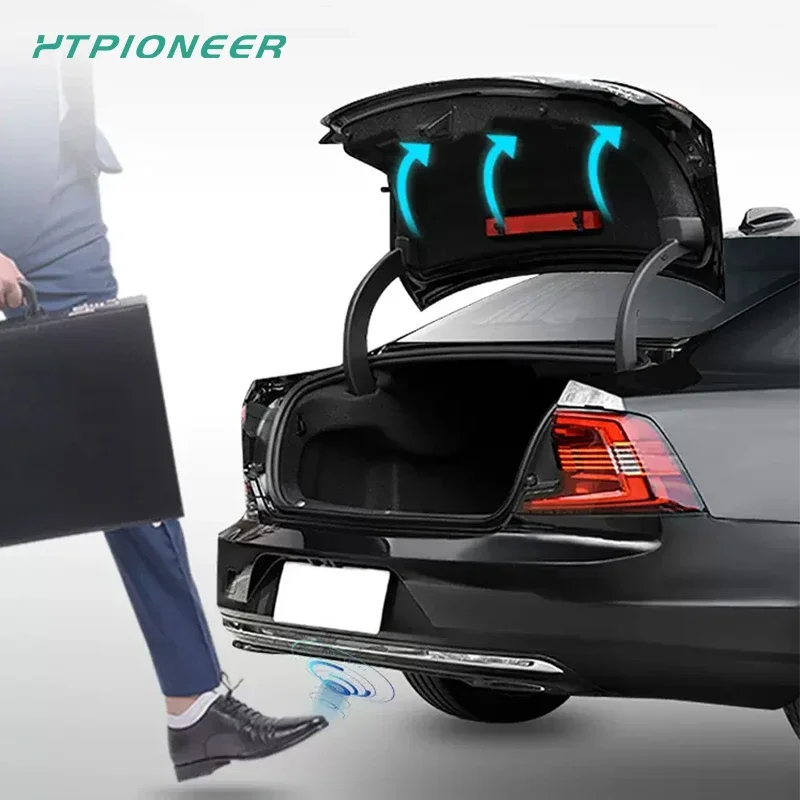 

TELISE Высококачественный автоматический подъемник с датчиком удара, электрический подъемник задней двери автомобиля для BM 3, 5, 7 серии F10 F30, задняя дверь багажника