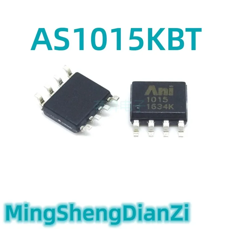 1PCS AS1015KBT AS1015 Intelligent Rudder Power Chip 23V/5A High Power IC 1015 Amplifier