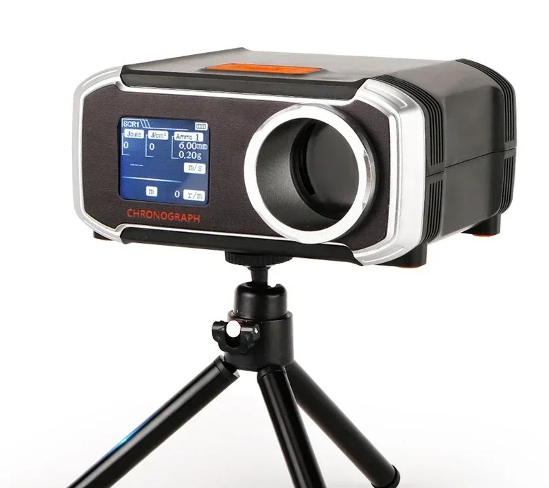 

LCD display speed meter PP Bluetooth synchronization eight languages display speed measurement