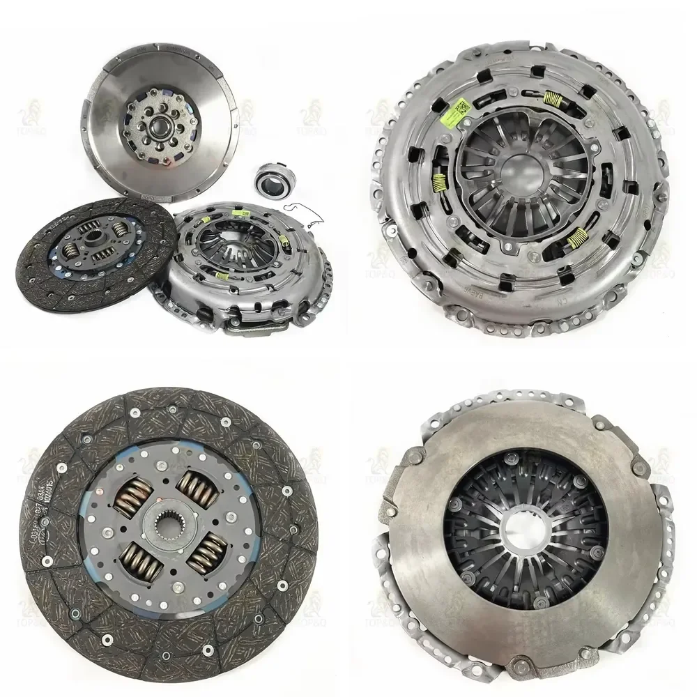 【2026 Hot Selling】 For Great Wall Pickup POER Clutch Assembly Clutch Pressure Plate Sub-release Bearing Flywheel