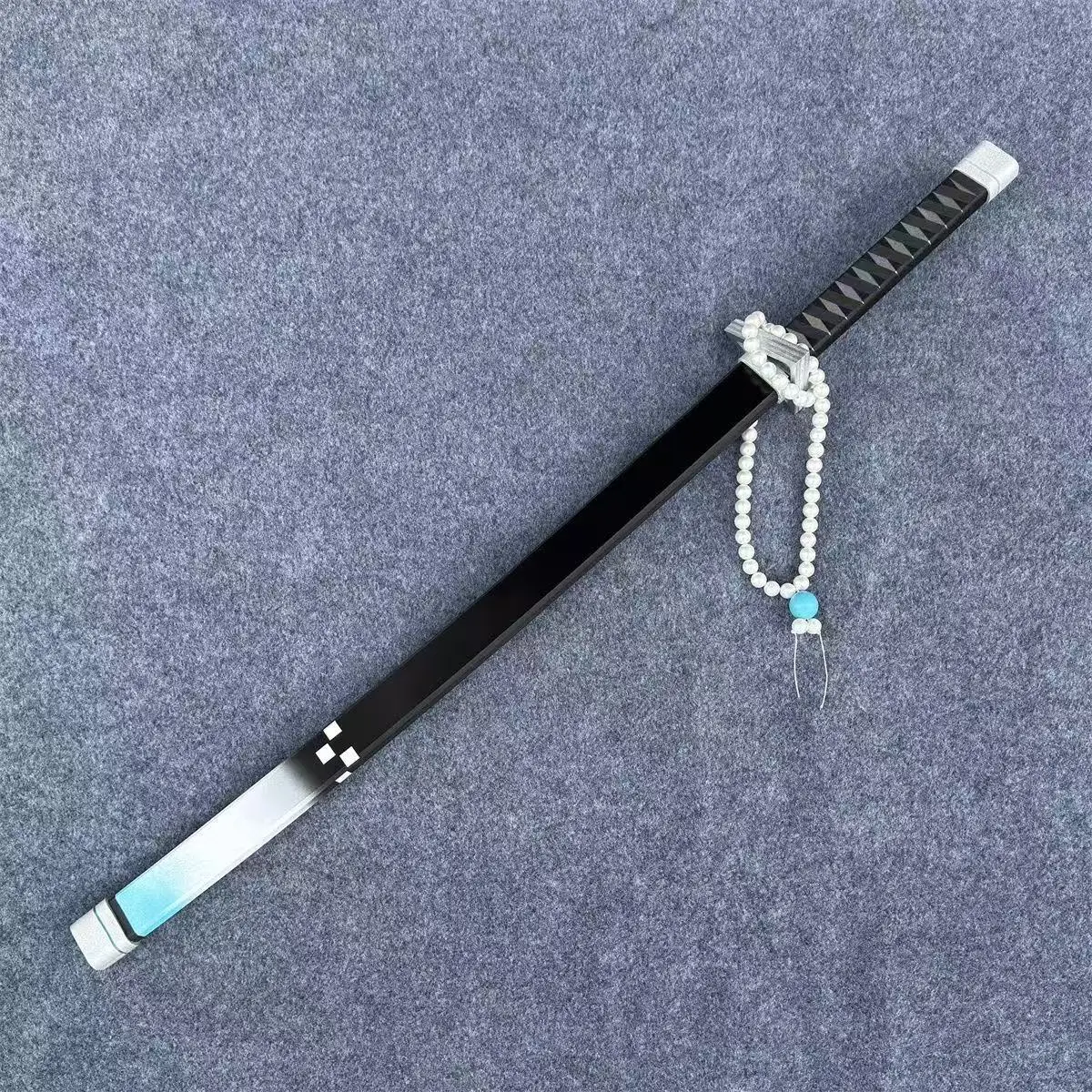 Spada dell'Esecuzione Bear of the Execution, Arma del Gioco Arknights, Modello di Spada per Cosplay, Accessorio per Costume per Feste di Halloween e Natale