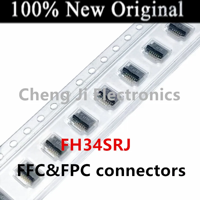 

10PCS FH34SRJ-34S FH34SRJ-34S-0.5SH(50) New Original HRS FFC&FPC Connector 0.5mm Spacing FH34SRJ-40S FH34SRJ-40S-0.5SH(50)