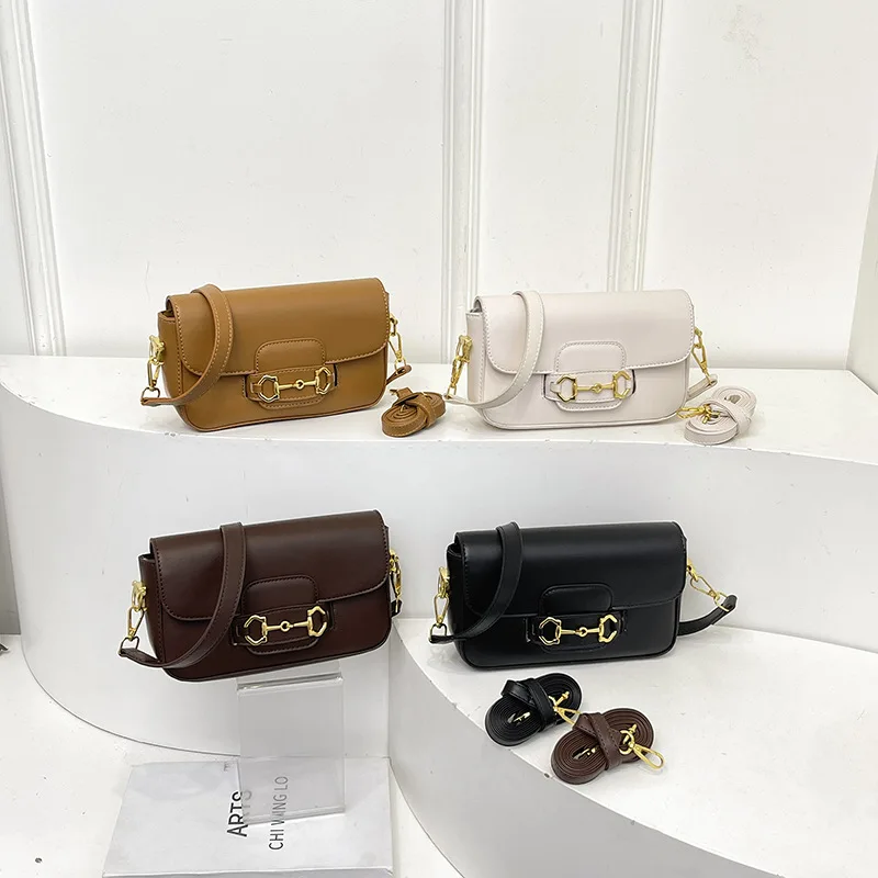 

2025 Pig Nose Bag Women's Designer Crossbody Purse Fashion Shoulder Bag Small Leather Handbag New Collection