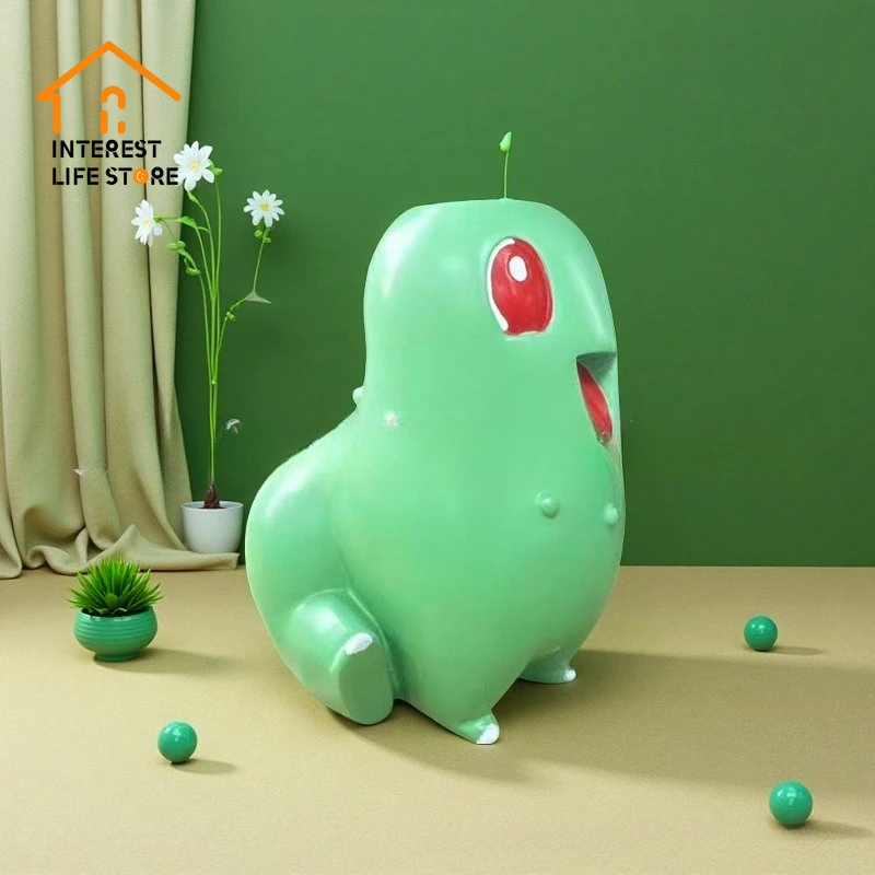 

Hot Planter Flower Pot Creative Statue Vase Ornaments Anime Cartoon Model Decor Cute Gifts Toy Decoracion Home Decor Accessories