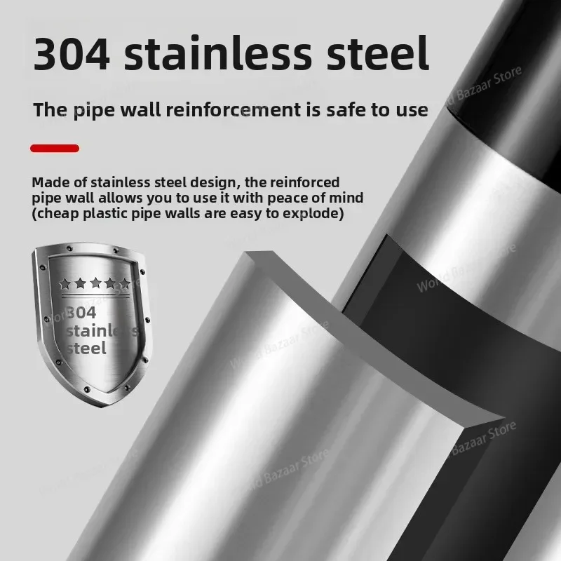 

Инструмент для размораживания унитаза, нержавеющая сталь, размораживание одним отрывом, волшебный инструмент для канализации, туалет, кухня, универсальный специальный инструмент для блокировки труб