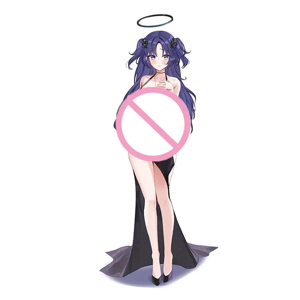 Exquisite Double-sided Interlayer Character Peripheral Acrylic Stand Model Desktop Decorative Ornaments Fans Collection Gifts