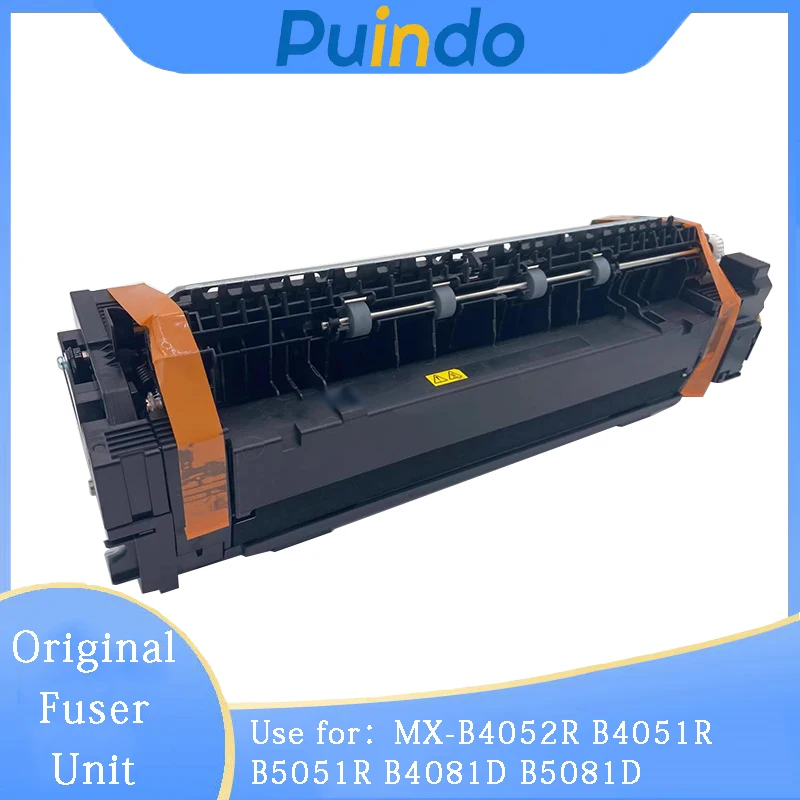 

Original New Fuser Unit for Sharp MX-B4052R B4051R B5051R B4081D B5081D Fuser Assembly