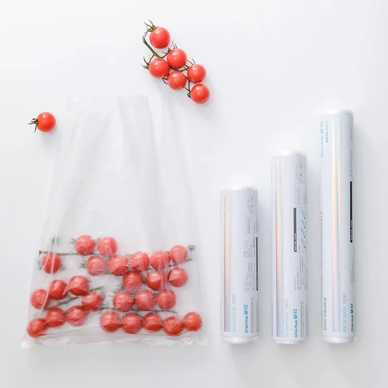 CHAHUA-Antibacterial Food Preservation Bags, Antifreeze Bags, the Ultimate Solution for Freshness and Hygiene