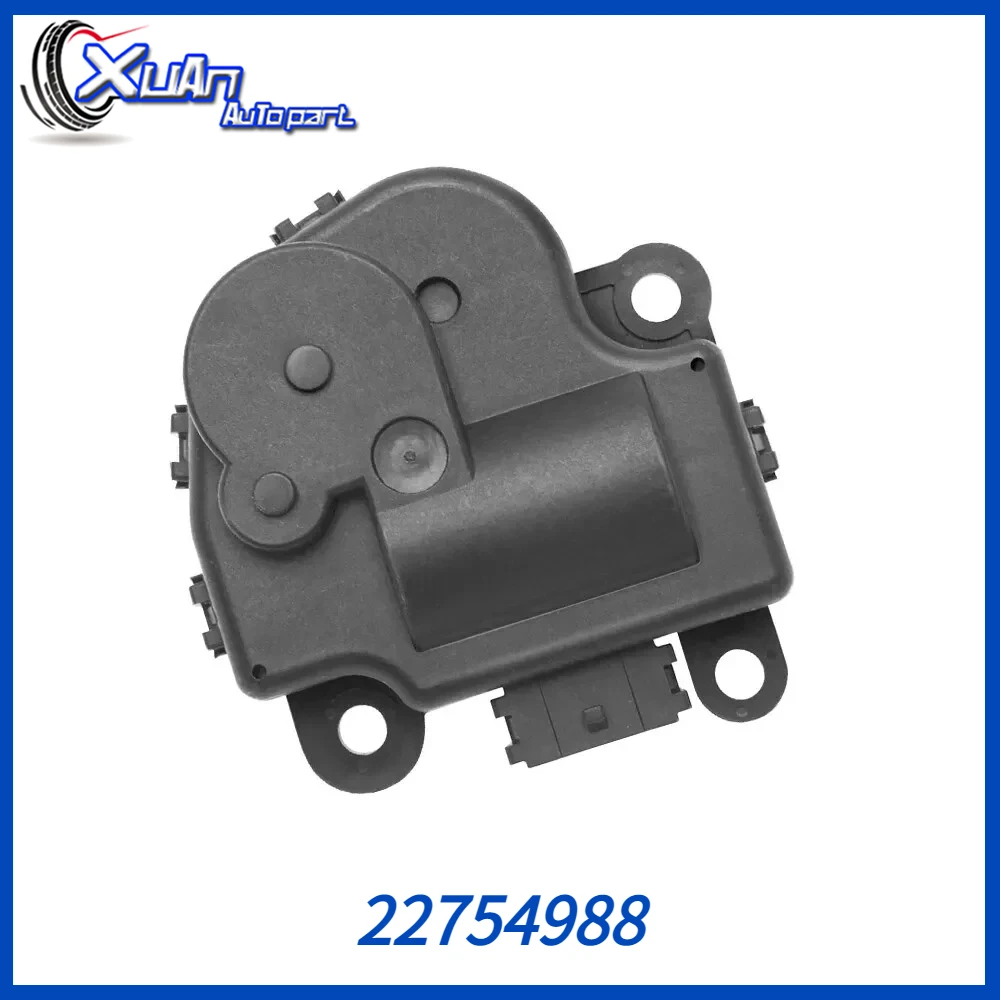 

22754988 604-108 1573517 1574122 15844096 Привод заслонки смешивания воздуха HVAC для CADILLAC XLR, BUICK ALLURE, LACROSSE, PONTIAC GRAND PRIX